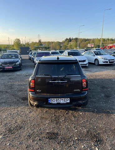 Коричневий Міні Clubman, об'ємом двигуна 1.6 л та пробігом 221 тис. км за 10000 $, фото 4 на Automoto.ua