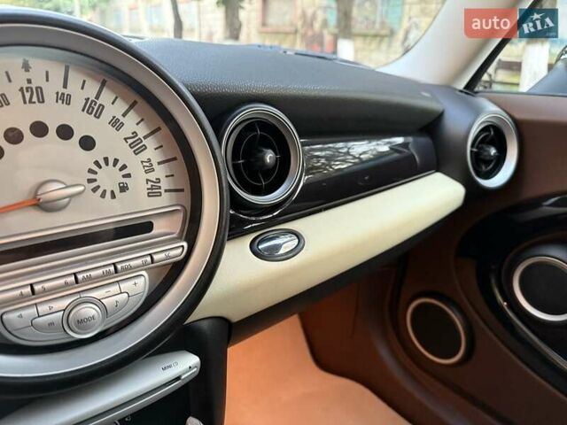 Міні Клубмен 2008 у Белгород-Днестровском на Automoto.ua Коричневий Міні Клубмен, об'ємом двигуна 1.6 л та пробігом 220 тис. км за 6900 $, фото 12 на Automoto.ua