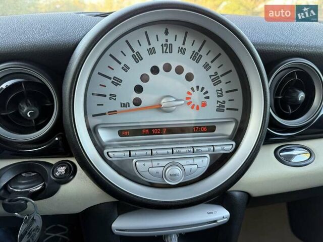 Міні Клубмен 2008 у Белгород-Днестровском на Automoto.ua Коричневий Міні Клубмен, об'ємом двигуна 1.6 л та пробігом 220 тис. км за 6900 $, фото 7 на Automoto.ua