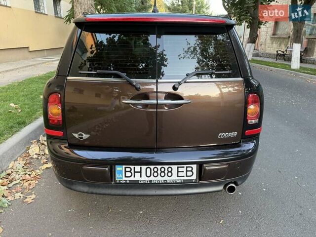 Міні Клубмен 2008 у Белгород-Днестровском на Automoto.ua Коричневий Міні Клубмен, об'ємом двигуна 1.6 л та пробігом 220 тис. км за 6900 $, фото 17 на Automoto.ua
