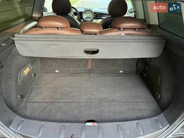 Коричневый Мини Клабмен, объемом двигателя 1.6 л и пробегом 220 тыс. км за 6700 $, фото 16 на Automoto.ua