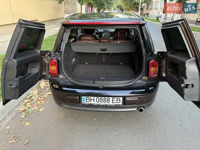 Міні Клубмен 2008 у Белгород-Днестровском на Automoto.ua Коричневий Міні Клубмен, об'ємом двигуна 1.6 л та пробігом 220 тис. км за 6900 $, фото 15 на Automoto.ua