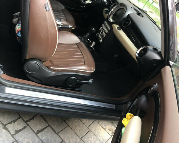 Коричневий Міні Клубмен, об'ємом двигуна 1.56 л та пробігом 269 тис. км за 7099 $, фото 12 на Automoto.ua