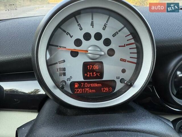 Міні Клубмен 2008 у Белгород-Днестровском на Automoto.ua Коричневий Міні Клубмен, об'ємом двигуна 1.6 л та пробігом 220 тис. км за 6900 $, фото 6 на Automoto.ua