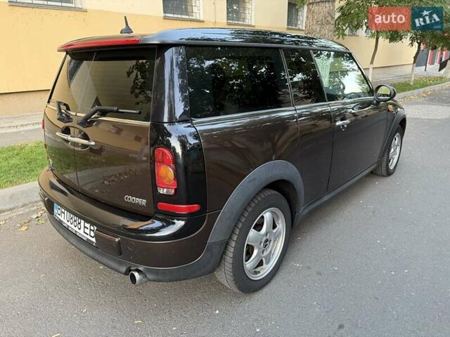Міні Клубмен 2008 у Белгород-Днестровском на Automoto.ua Коричневий Міні Клубмен, об'ємом двигуна 1.6 л та пробігом 220 тис. км за 6900 $, фото 2 на Automoto.ua