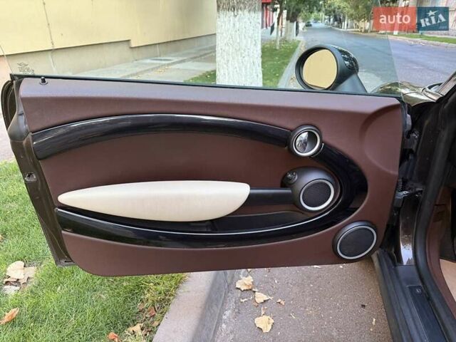 Коричневый Мини Клабмен, объемом двигателя 1.6 л и пробегом 220 тыс. км за 6700 $, фото 9 на Automoto.ua