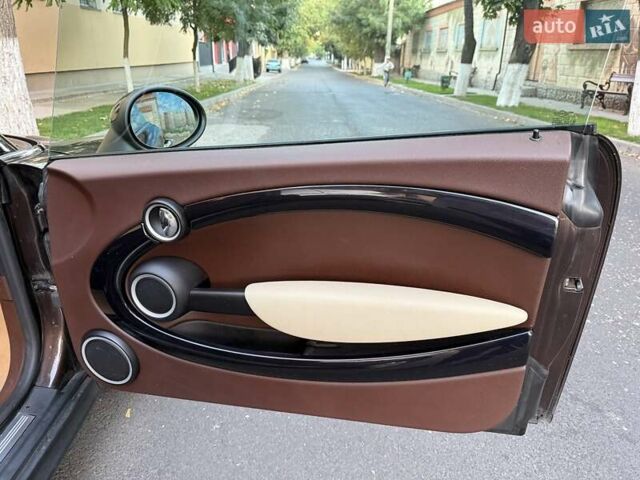 Міні Клубмен 2008 у Белгород-Днестровском на Automoto.ua Коричневий Міні Клубмен, об'ємом двигуна 1.6 л та пробігом 220 тис. км за 6900 $, фото 19 на Automoto.ua