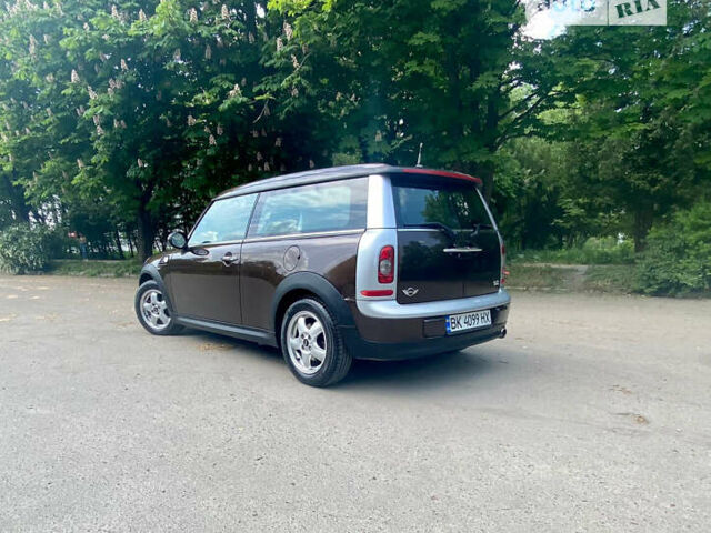 Коричневий Міні Clubman, об'ємом двигуна 1.6 л та пробігом 192 тис. км за 7500 $, фото 5 на Automoto.ua