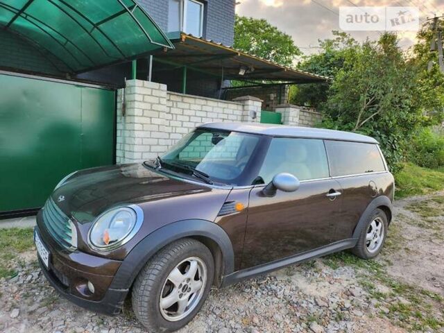 Коричневий Міні Clubman, об'ємом двигуна 1.6 л та пробігом 130 тис. км за 5700 $, фото 5 на Automoto.ua