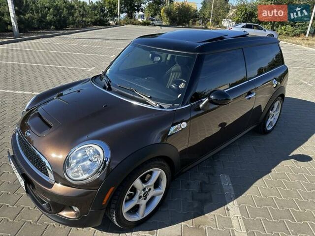 Коричневый Мини Клабмен, объемом двигателя 1.6 л и пробегом 103 тыс. км за 9500 $, фото 22 на Automoto.ua