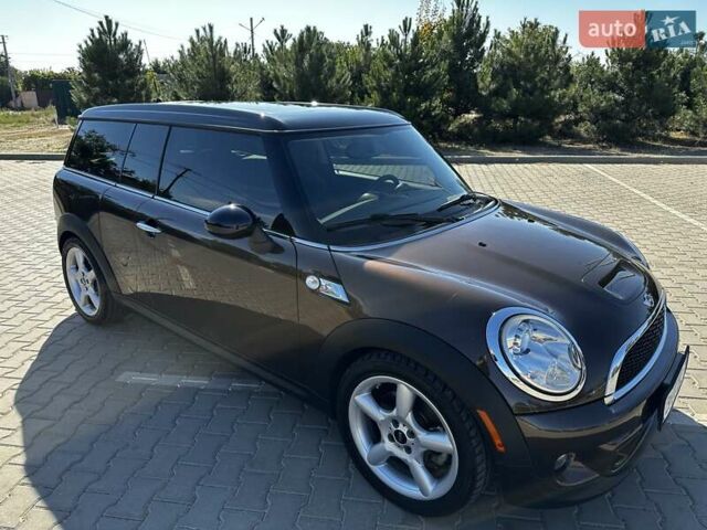 Коричневый Мини Клабмен, объемом двигателя 1.6 л и пробегом 103 тыс. км за 9500 $, фото 4 на Automoto.ua