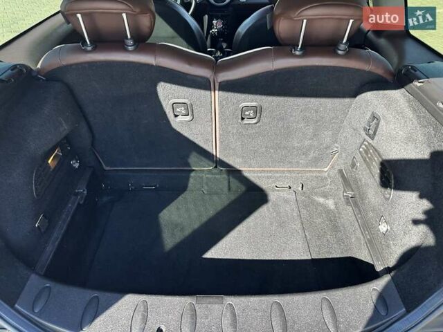 Коричневый Мини Клабмен, объемом двигателя 1.6 л и пробегом 103 тыс. км за 9500 $, фото 9 на Automoto.ua