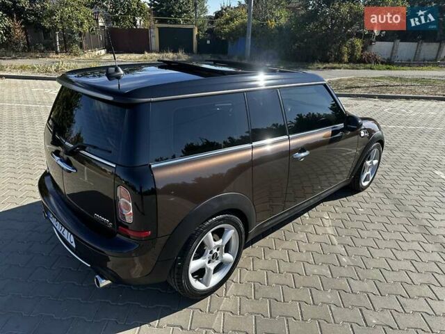 Коричневый Мини Клабмен, объемом двигателя 1.6 л и пробегом 103 тыс. км за 9500 $, фото 26 на Automoto.ua