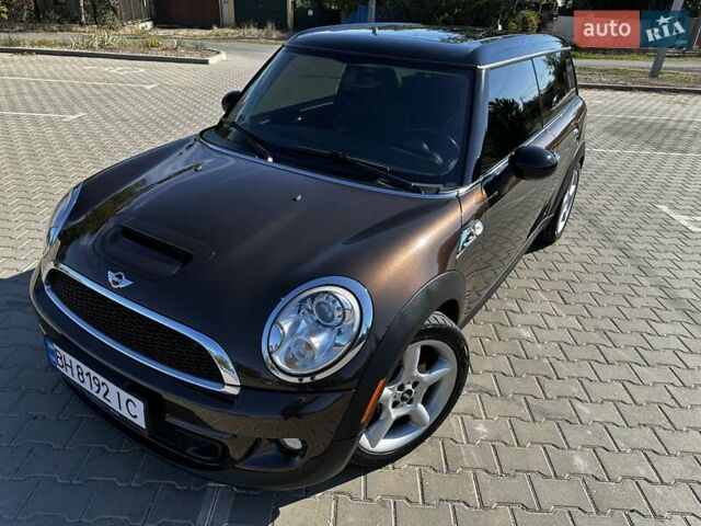 Коричневый Мини Клабмен, объемом двигателя 1.6 л и пробегом 103 тыс. км за 9500 $, фото 28 на Automoto.ua