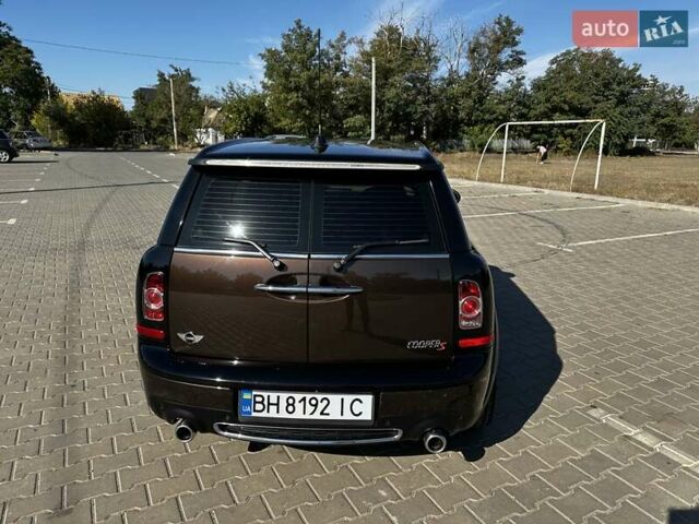 Коричневый Мини Клабмен, объемом двигателя 1.6 л и пробегом 103 тыс. км за 9500 $, фото 6 на Automoto.ua