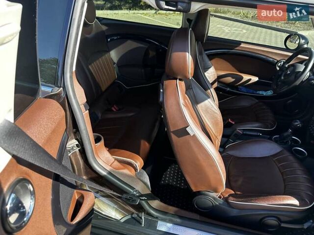 Коричневый Мини Клабмен, объемом двигателя 1.6 л и пробегом 103 тыс. км за 9500 $, фото 12 на Automoto.ua