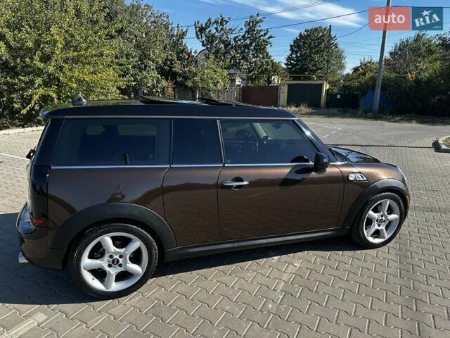 Коричневый Мини Клабмен, объемом двигателя 1.6 л и пробегом 103 тыс. км за 9500 $, фото 27 на Automoto.ua