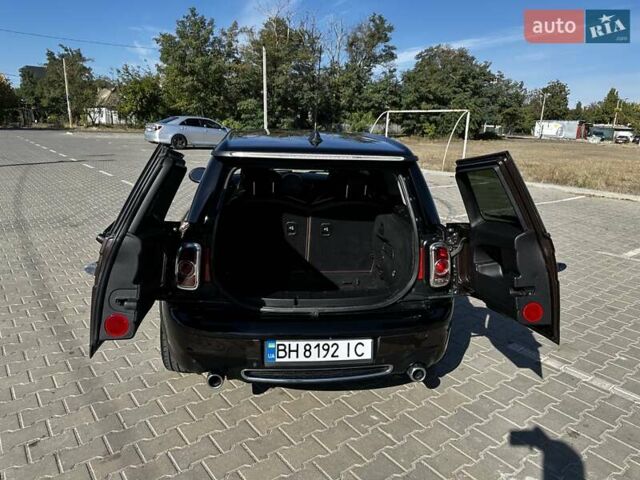 Коричневый Мини Клабмен, объемом двигателя 1.6 л и пробегом 103 тыс. км за 9500 $, фото 8 на Automoto.ua