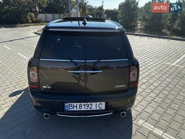 Коричневый Мини Клабмен, объемом двигателя 1.6 л и пробегом 103 тыс. км за 9500 $, фото 25 на Automoto.ua