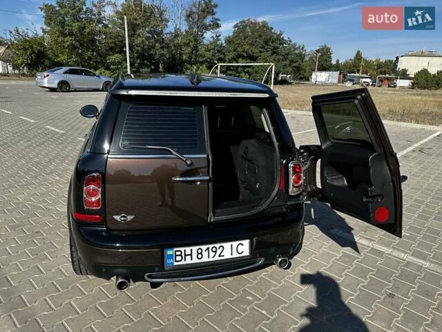 Коричневый Мини Клабмен, объемом двигателя 1.6 л и пробегом 103 тыс. км за 9500 $, фото 7 на Automoto.ua