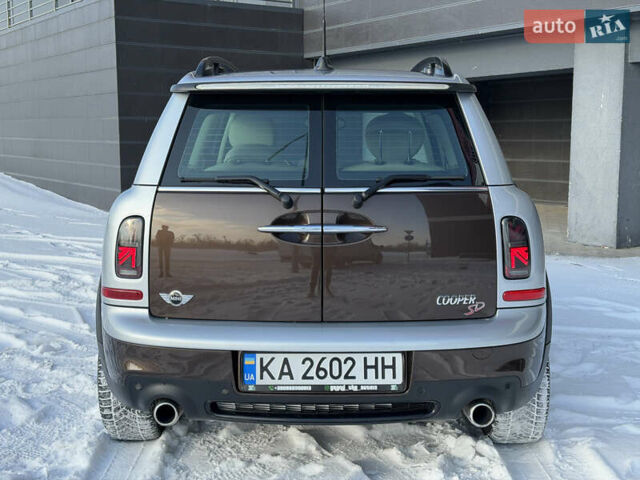 Коричневий Міні Клубмен, об'ємом двигуна 2 л та пробігом 208 тис. км за 9550 $, фото 30 на Automoto.ua