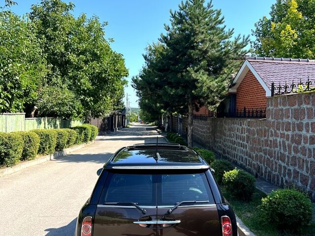 Коричневий Міні Клубмен, об'ємом двигуна 1.6 л та пробігом 188 тис. км за 8500 $, фото 4 на Automoto.ua