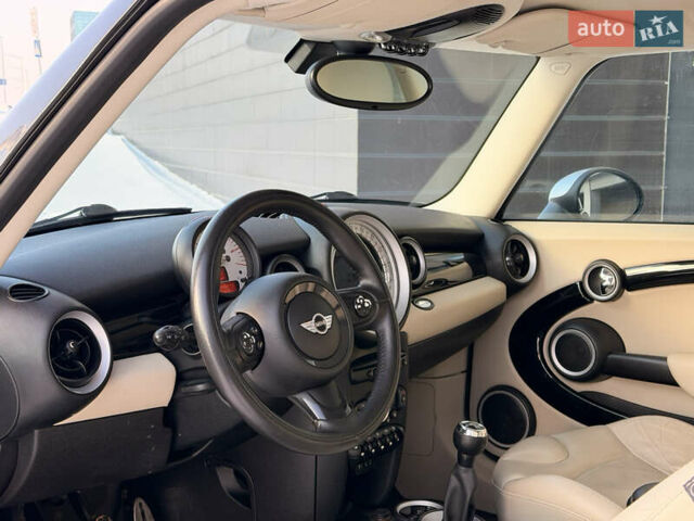 Коричневий Міні Клубмен, об'ємом двигуна 2 л та пробігом 208 тис. км за 9550 $, фото 12 на Automoto.ua