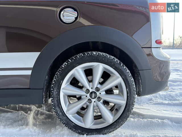 Коричневий Міні Клубмен, об'ємом двигуна 2 л та пробігом 208 тис. км за 9550 $, фото 49 на Automoto.ua