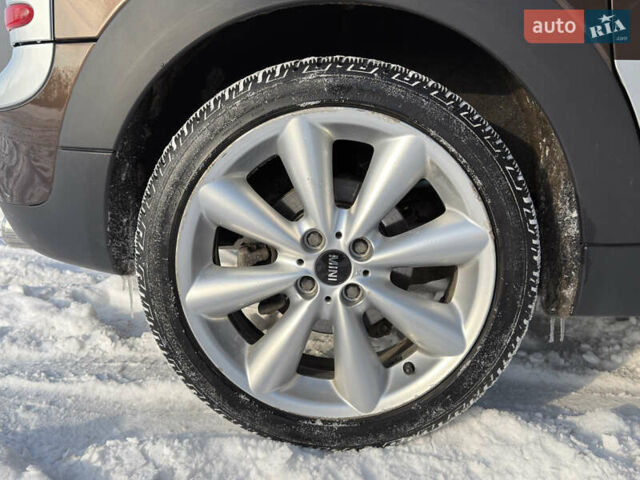 Коричневий Міні Клубмен, об'ємом двигуна 2 л та пробігом 208 тис. км за 9550 $, фото 47 на Automoto.ua