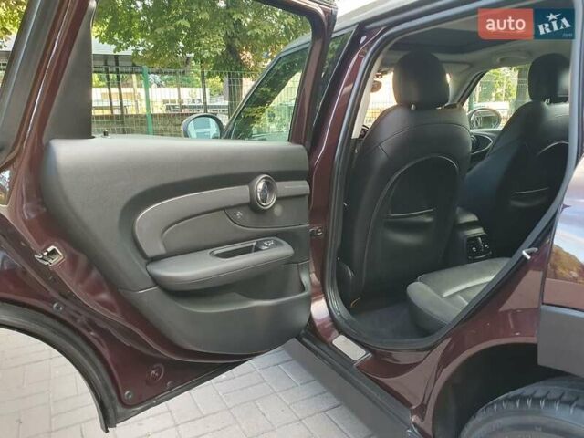 Коричневий Міні Клубмен, об'ємом двигуна 2 л та пробігом 85 тис. км за 16999 $, фото 39 на Automoto.ua