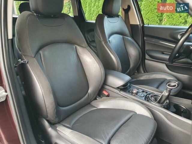 Коричневий Міні Клубмен, об'ємом двигуна 2 л та пробігом 85 тис. км за 16999 $, фото 48 на Automoto.ua