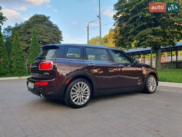 Коричневий Міні Клубмен, об'ємом двигуна 2 л та пробігом 85 тис. км за 16999 $, фото 12 на Automoto.ua