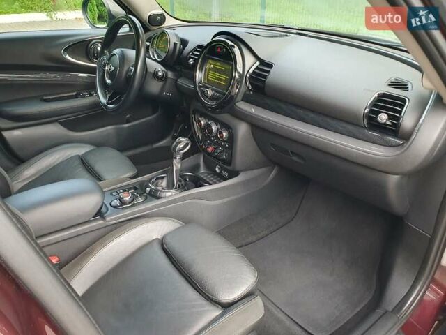 Коричневий Міні Клубмен, об'ємом двигуна 2 л та пробігом 85 тис. км за 16999 $, фото 51 на Automoto.ua
