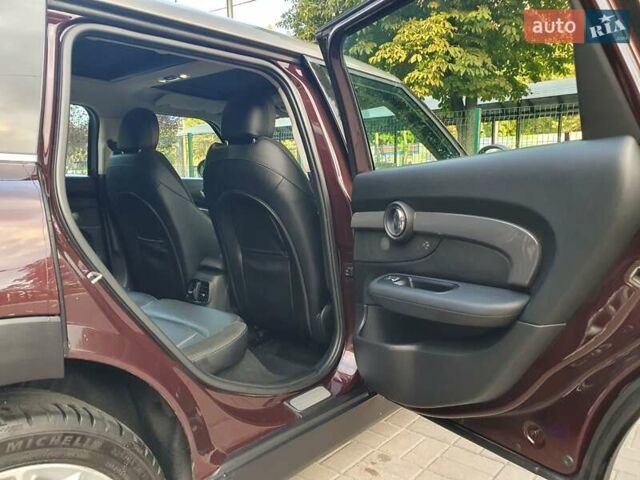 Коричневий Міні Клубмен, об'ємом двигуна 2 л та пробігом 85 тис. км за 16999 $, фото 43 на Automoto.ua