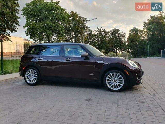 Коричневий Міні Клубмен, об'ємом двигуна 2 л та пробігом 85 тис. км за 16999 $, фото 15 на Automoto.ua