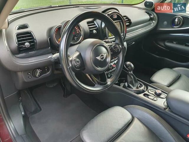 Коричневий Міні Клубмен, об'ємом двигуна 2 л та пробігом 85 тис. км за 16999 $, фото 49 на Automoto.ua