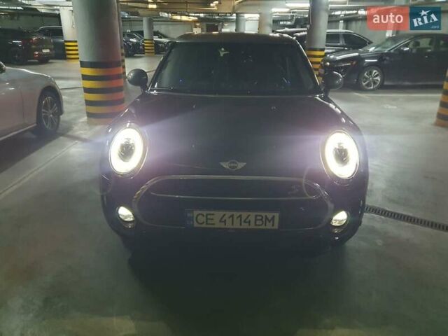 Коричневий Міні Клубмен, об'ємом двигуна 2 л та пробігом 85 тис. км за 16999 $, фото 87 на Automoto.ua