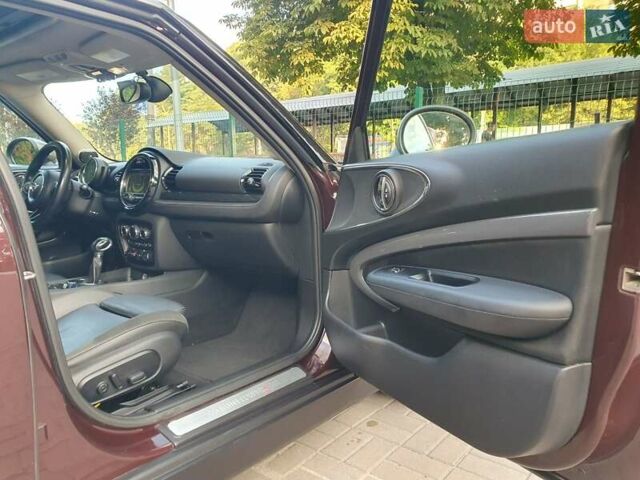 Коричневий Міні Клубмен, об'ємом двигуна 2 л та пробігом 85 тис. км за 16999 $, фото 46 на Automoto.ua