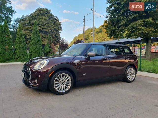 Коричневий Міні Клубмен, об'ємом двигуна 2 л та пробігом 85 тис. км за 16999 $, фото 1 на Automoto.ua