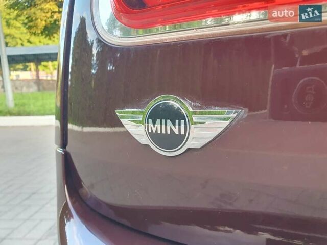 Коричневий Міні Клубмен, об'ємом двигуна 2 л та пробігом 85 тис. км за 16999 $, фото 26 на Automoto.ua