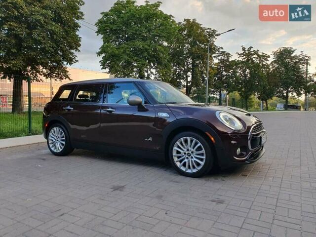 Коричневий Міні Клубмен, об'ємом двигуна 2 л та пробігом 85 тис. км за 16999 $, фото 16 на Automoto.ua