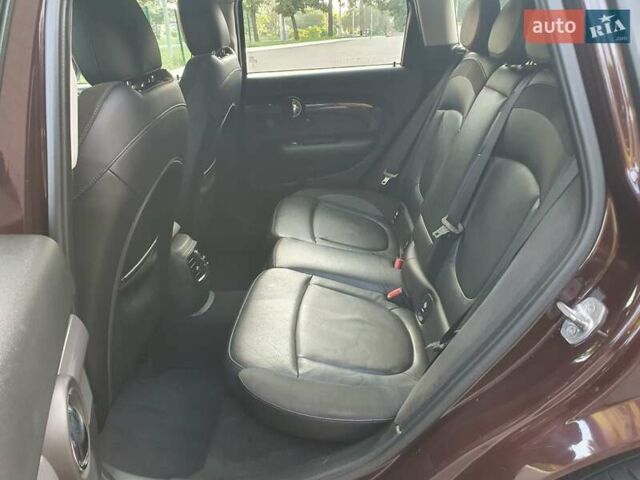 Коричневий Міні Клубмен, об'ємом двигуна 2 л та пробігом 85 тис. км за 16999 $, фото 41 на Automoto.ua