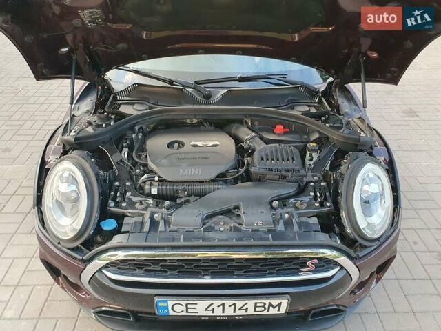 Коричневий Міні Клубмен, об'ємом двигуна 2 л та пробігом 85 тис. км за 16999 $, фото 34 на Automoto.ua