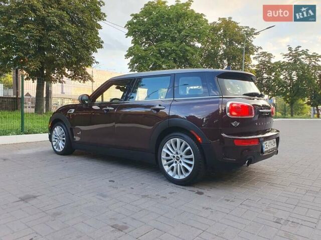 Коричневий Міні Клубмен, об'ємом двигуна 2 л та пробігом 85 тис. км за 16999 $, фото 4 на Automoto.ua