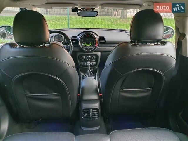 Коричневий Міні Клубмен, об'ємом двигуна 2 л та пробігом 85 тис. км за 16999 $, фото 42 на Automoto.ua