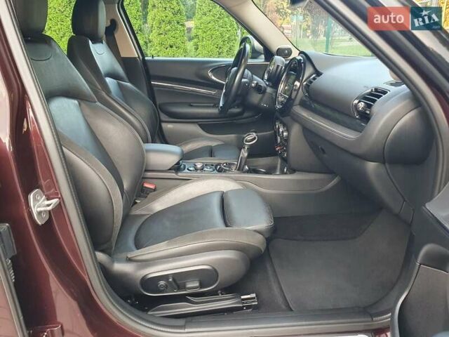 Коричневий Міні Клубмен, об'ємом двигуна 2 л та пробігом 85 тис. км за 16999 $, фото 47 на Automoto.ua