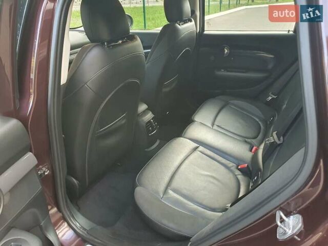 Коричневий Міні Клубмен, об'ємом двигуна 2 л та пробігом 85 тис. км за 16999 $, фото 40 на Automoto.ua