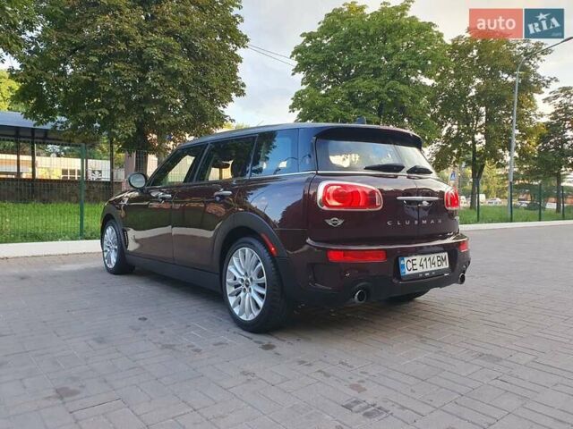 Коричневий Міні Клубмен, об'ємом двигуна 2 л та пробігом 85 тис. км за 16999 $, фото 5 на Automoto.ua