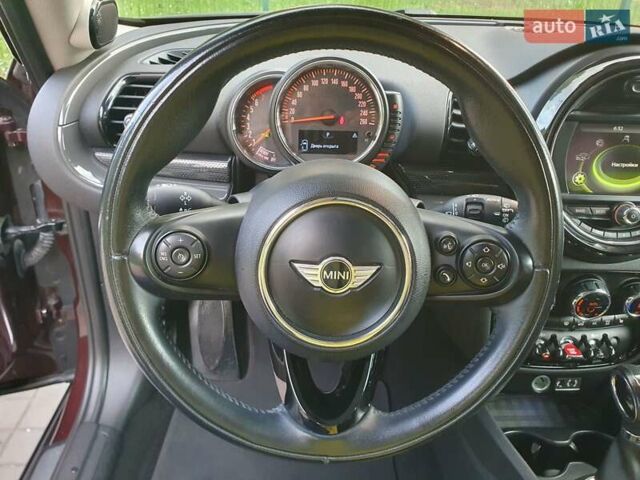 Коричневий Міні Клубмен, об'ємом двигуна 2 л та пробігом 85 тис. км за 16999 $, фото 56 на Automoto.ua