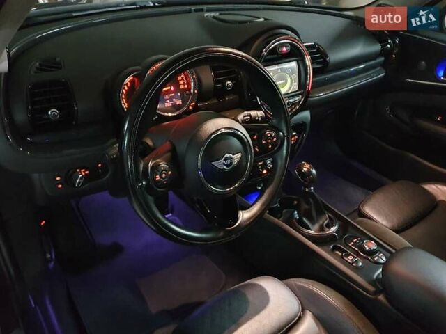 Коричневий Міні Клубмен, об'ємом двигуна 2 л та пробігом 85 тис. км за 16999 $, фото 77 на Automoto.ua